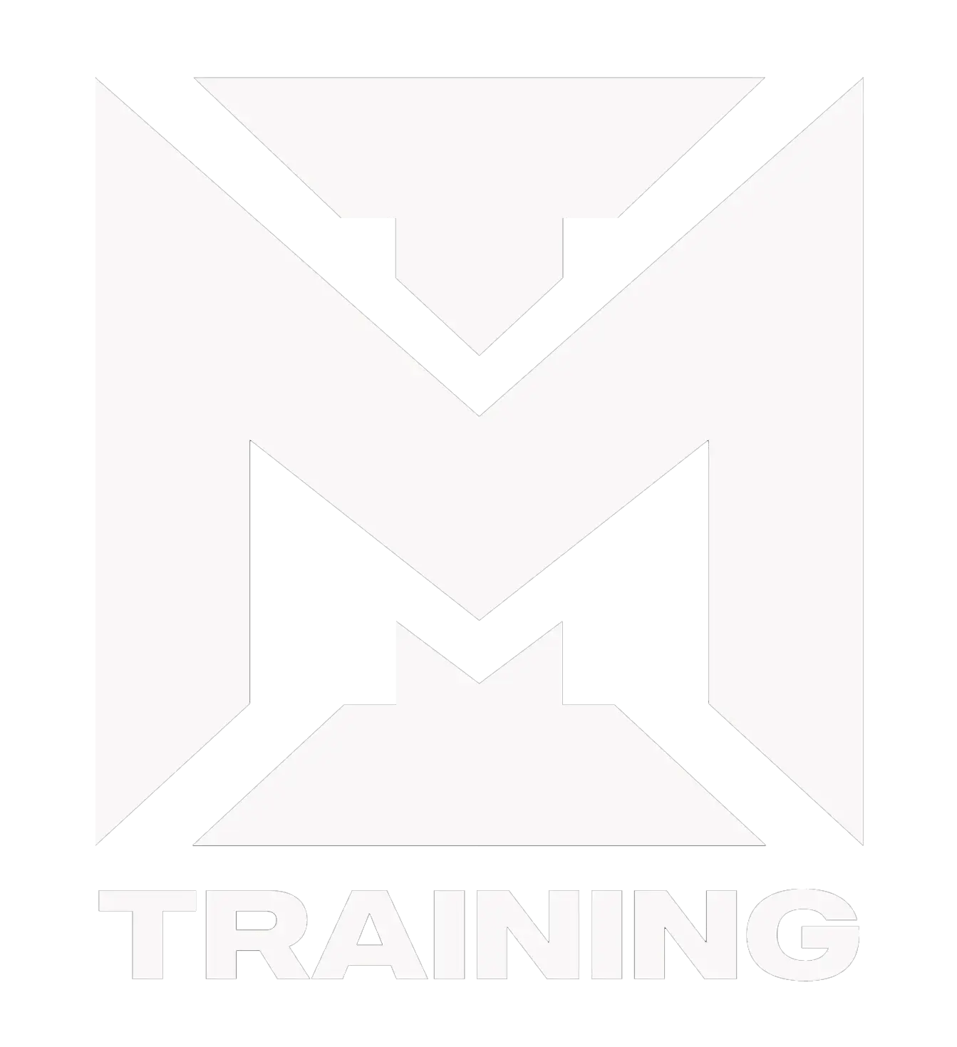IM Training Logo White